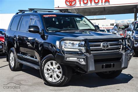 2017 Toyota Landcruiser Sahara Auto 4x4