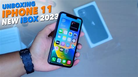 Iphone Paling Murah Di Tahun Unboxing Iphone New Ibox Youtube