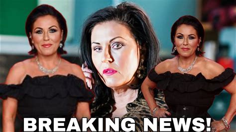 Eastenders Jessie Wallace Stuns In Dramatically Different Look To Kat