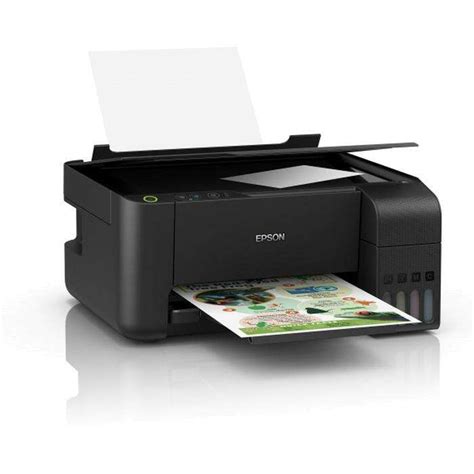 МФУ Epson L3100 Фабрика печати цветное А4 33ppm