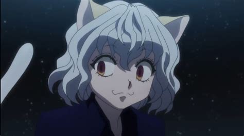 Neferpitou Pitou Hunter X Hunter Hunter Anime Otaku Art