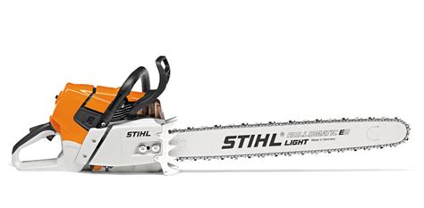 Ms C M W Extremely Powerful Kw Professional Saw With Stihl M