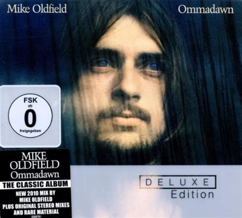 Mike Oldfield Cd Covers