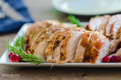 The Best Oven Roasted Turkey Breast At Jeremy Broady Blog