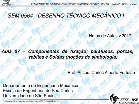 Pdf Sem Desenho T Cnico Mec Nico I Dokumen Tips