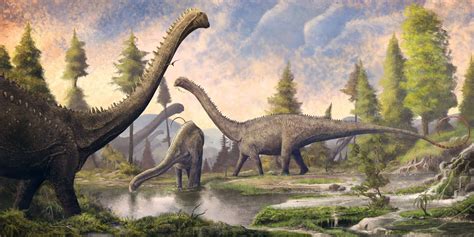 Obscure Dinosaur Profile #8: Diplodocus and a selection of sauropods