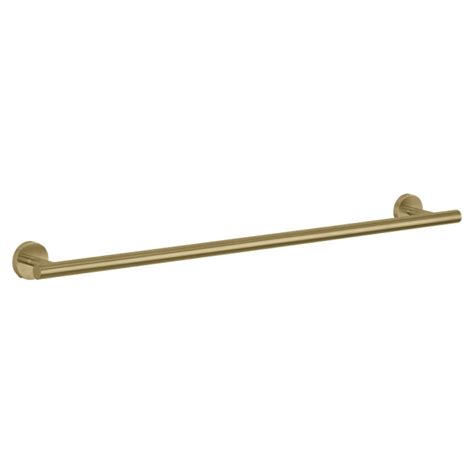 Crosswater 3one6 Brushed Brass Towel Rail Sanctuary Bathrooms