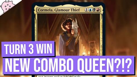 Turn Win New Combo Queen Cormela Glamour Thief Streets Of