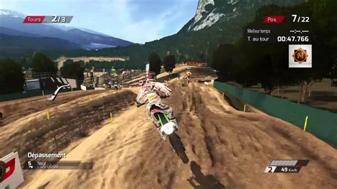 Jeux Motocross Ps4 Youtube