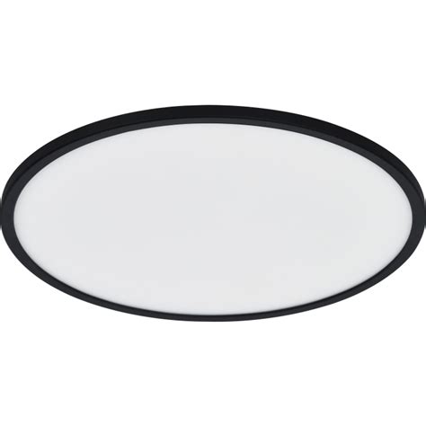 Nordlux Oja plafond sort 2700K Ø42 cm Køb nu på Greenline dk