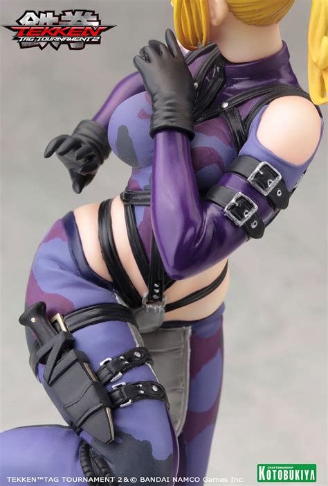 Nina Williams Bishoujo Statue Bishoujo Statues