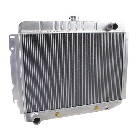 Griffin ExactFit Radiator Details For PartNumber 5 70058