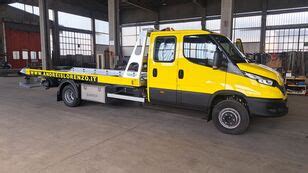 IVECO DAILY 72C18DP Tow Truck For Sale Italy CUNEO NZ38443