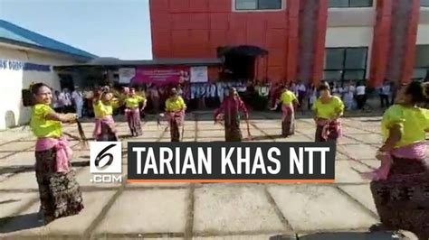 Berita Tarian Khas Ntt Hari Ini Kabar Terbaru Terkini Liputan