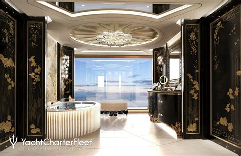 KISMET Yacht Charter Price - Lurssen Yachts Luxury Yacht Charter