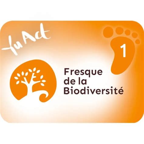 Fresque de la Biodiversité Yuact