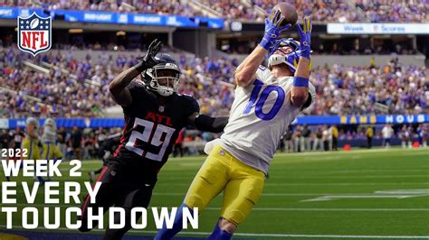 Every Touchdown from Week 2 | NFL 2022 Season