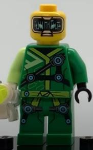 Ninjago United News Lloyd S New Gi Revealed Via Leaked Figure Fandom