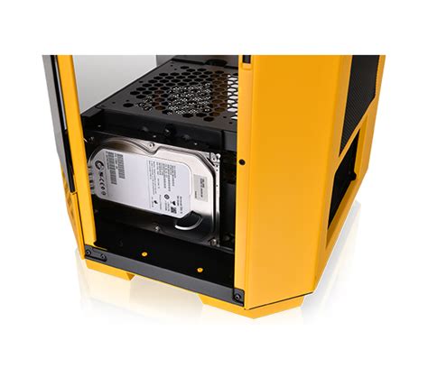 The Tower Bumblebee Micro Tower Chassis