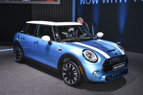 Essai MINI Cooper S 5 Portes Motorlegend