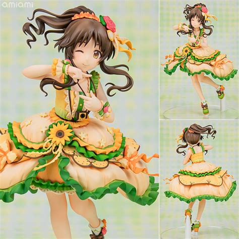 アイドルマスター シンデレラガールズ 高森藍子 てづくりのしあわせver【あみあみ限定特典：アクリルストラップ付き】18 完成品フィギュア