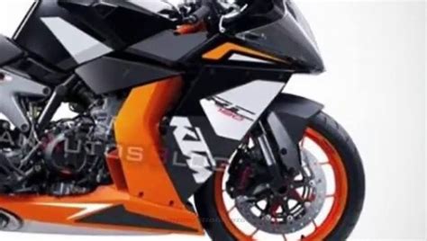 New Ktm Rc 890 Or Ktm Rc 590 With 2 Cylinder Engine New 2020 Mich