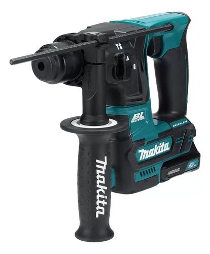 Martelete Rotativo Rompedor Bateria 12v Max Hr166dz Makita