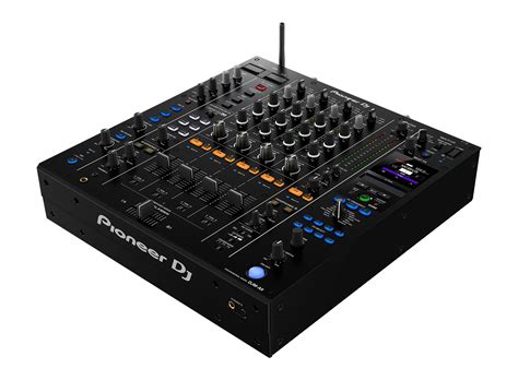 Djm A Mixer Verleih In Z Rich Professionelles Dj Equipment