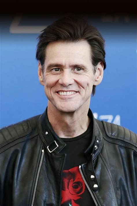 Jim Carrey Is An Actor Comedian And Writer From Canada And The United