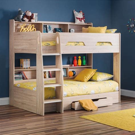 Orion Single Bunk Bed Dunelm