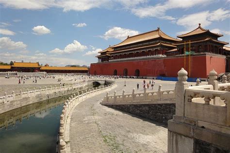 Forbidden City Palace Museum Ticket Booking In Beijing Northern