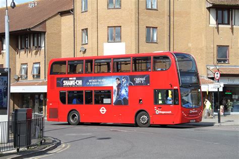 East London Lx Dfc Romford David Beardmore Flickr