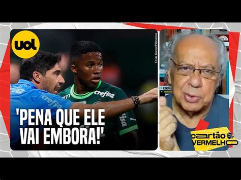 Palmeiras vai sofrer sem Endrick Abel terá problemas diz Trajano