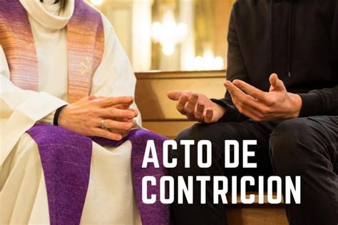 Acto de Contrición Oración Odalis Susana