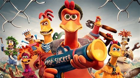 Chicken Run: Dawn of the Nugget Review