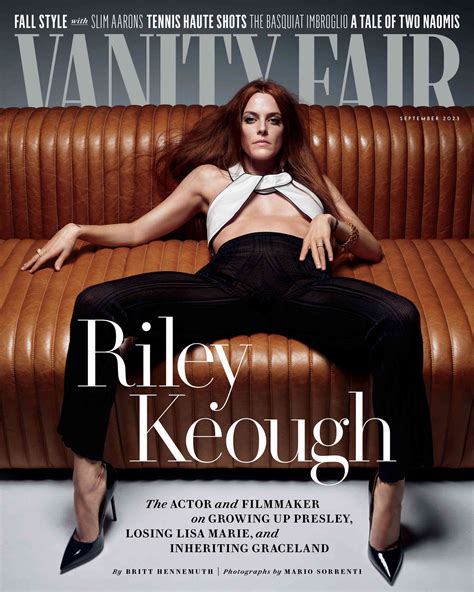 Riley Keough Remembers Last Time She Saw Mom Lisa Marie Presley