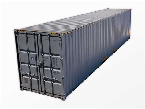 40 Foot High Cube Containers For Sale New And Used Interport