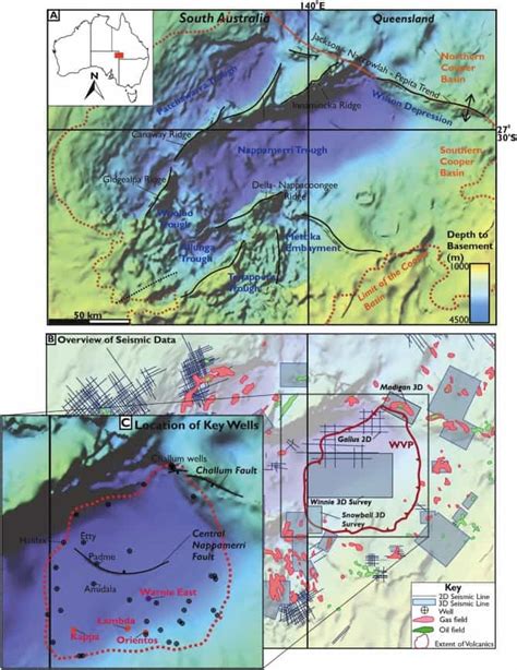 Ancient volcanoes discovered in central Australia