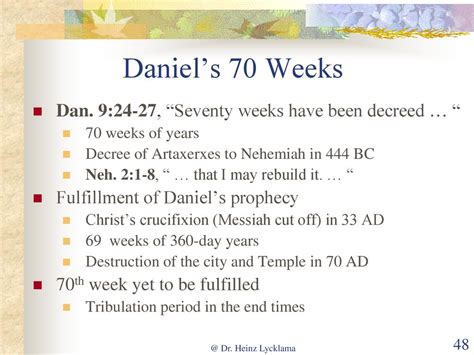 Prophecies Come True Messianic Others Ppt Download