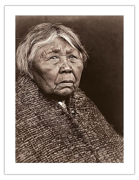 Hleastunuh Skokomish - Twana Native Woman - North American Indians ...