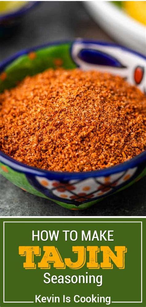 Tajin Seasoning Is A Popular Mexican Spice Blend With A Tantalizing