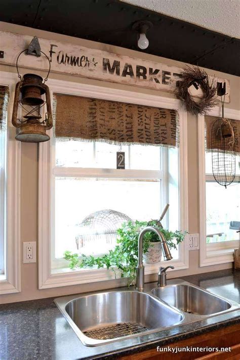 26 Farmhouse Window Treatment Ideas To Bring Old Fashioned Charm To