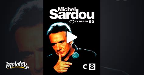 Michel Sardou Olympia 95 En Streaming Gratuit