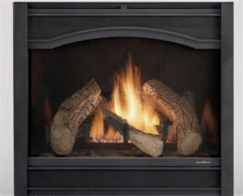 Heat N Glo 6000 Series Gas Fireplace Newtown Fireplace Shop