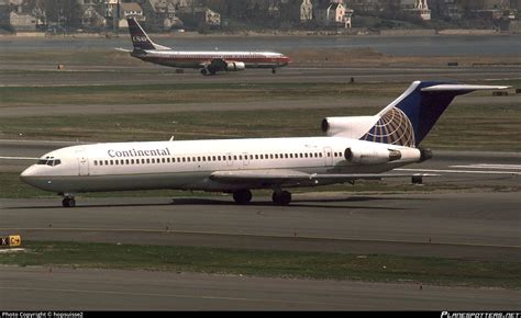 N17773 Continental Airlines Boeing 727-227(A) Photo by hopsuisse2 | ID ...