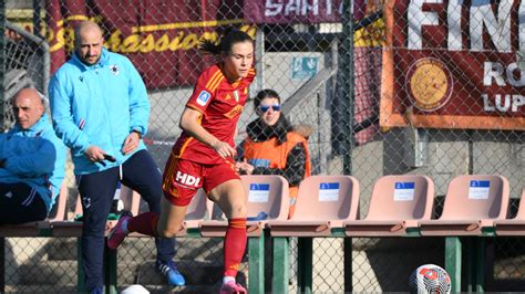 Roma Women Sampdoria Back To Winning Ways As Roma