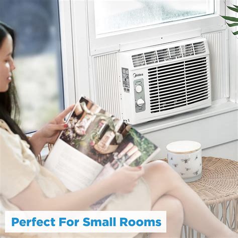 Mua Midea Btu Easycool Small Window Air Conditioner Cool Up To