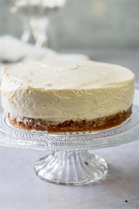 Philadelphia No Bake Cheesecake