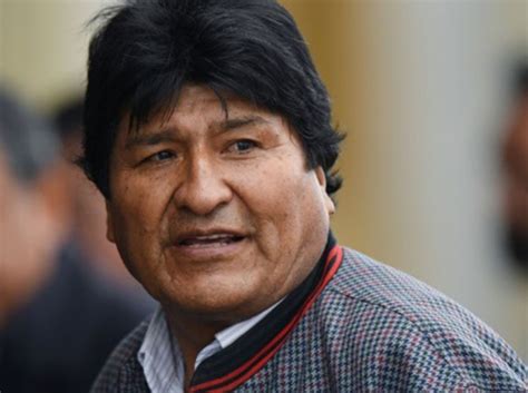 Evo Morales Tras Fallo De La CPI Una Victoria De La Verdad Sobre La