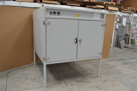 Custom Heavy Duty Oven Vhd 2000 Ss 150 Dig Jim Engineering